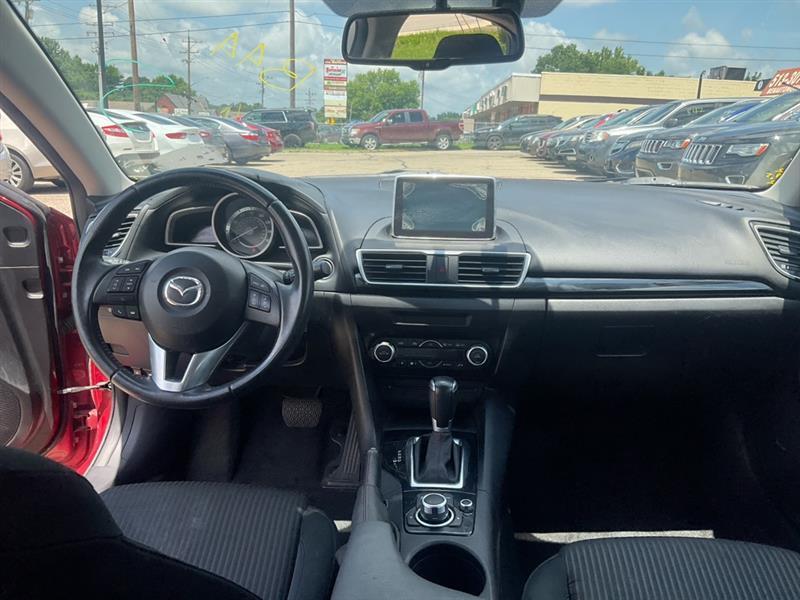 Mazda MAZDA3 i Grand Touring AT 5-Door 2016