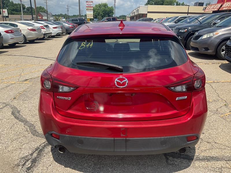 Mazda MAZDA3 i Grand Touring AT 5-Door 2016
