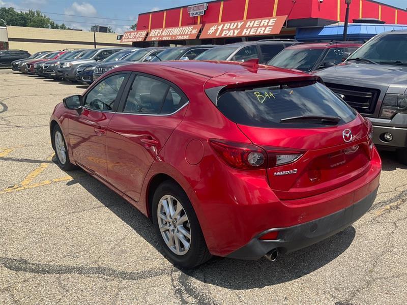 Mazda MAZDA3 i Grand Touring AT 5-Door 2016