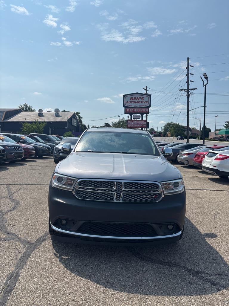 Dodge Durango Citadel AWD 2015