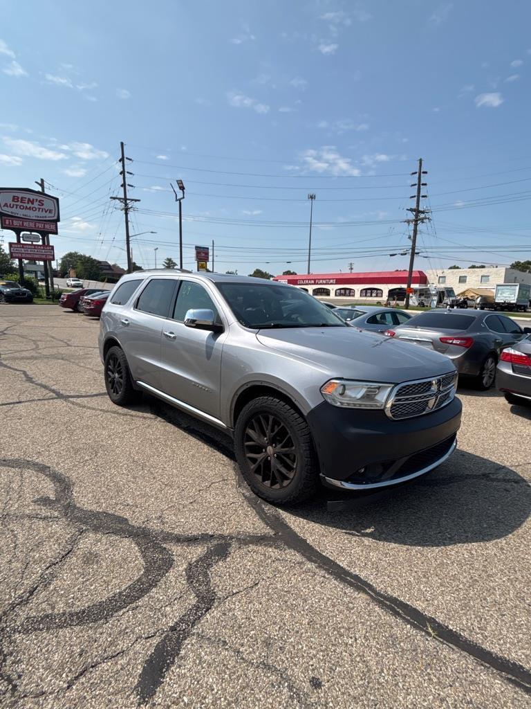 Dodge Durango Citadel AWD 2015