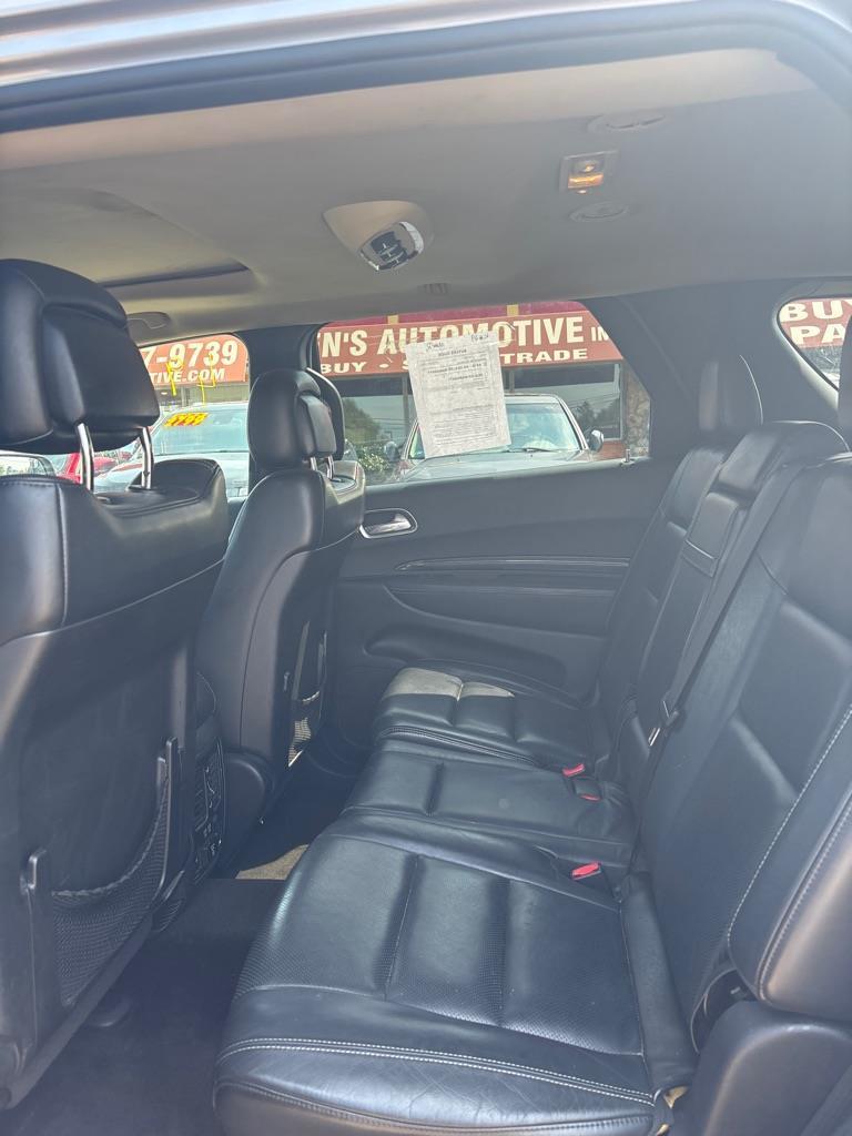 Dodge Durango Citadel AWD 2015