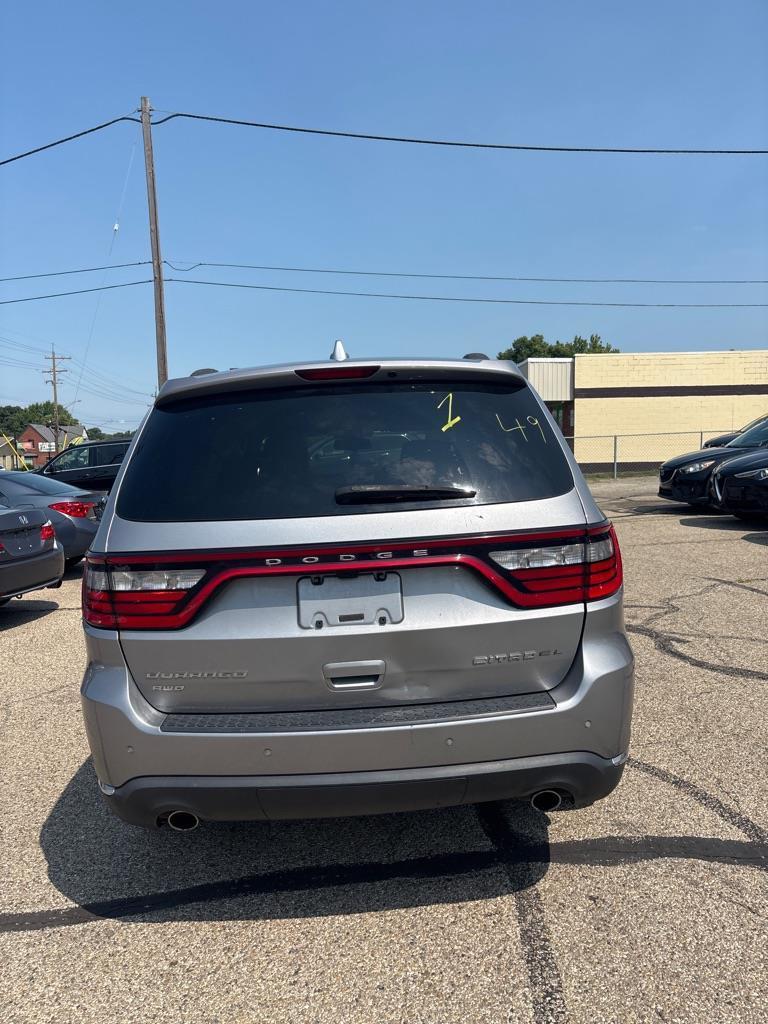 Dodge Durango Citadel AWD 2015