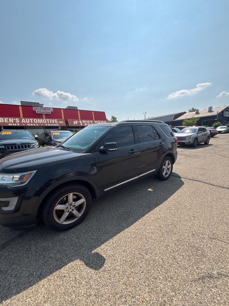 Ford Explorer XLT 4WD 2016