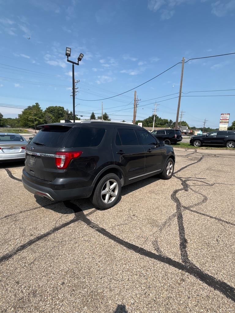 Ford Explorer XLT 4WD 2016