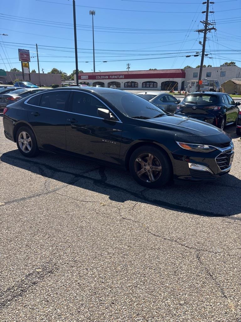 Chevrolet Malibu LS 2019