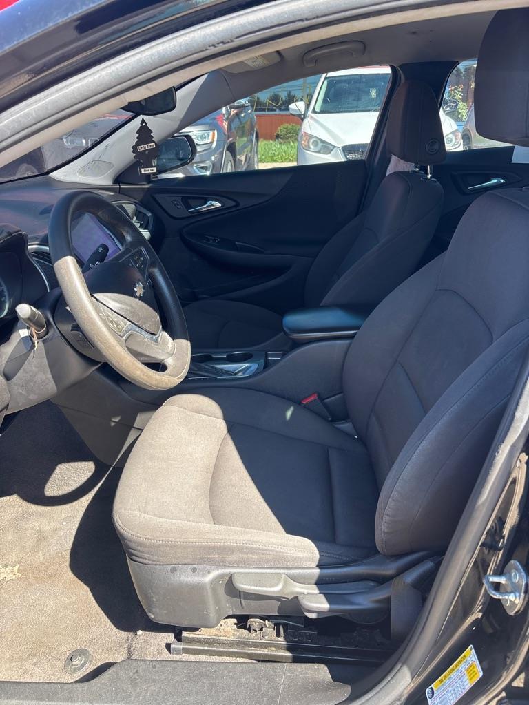Chevrolet Malibu LS 2019
