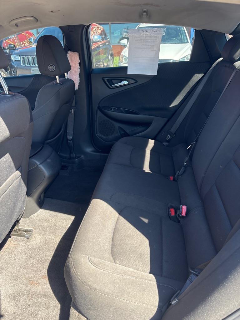 Chevrolet Malibu LS 2019