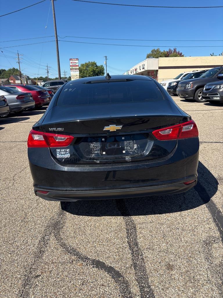 Chevrolet Malibu LS 2019