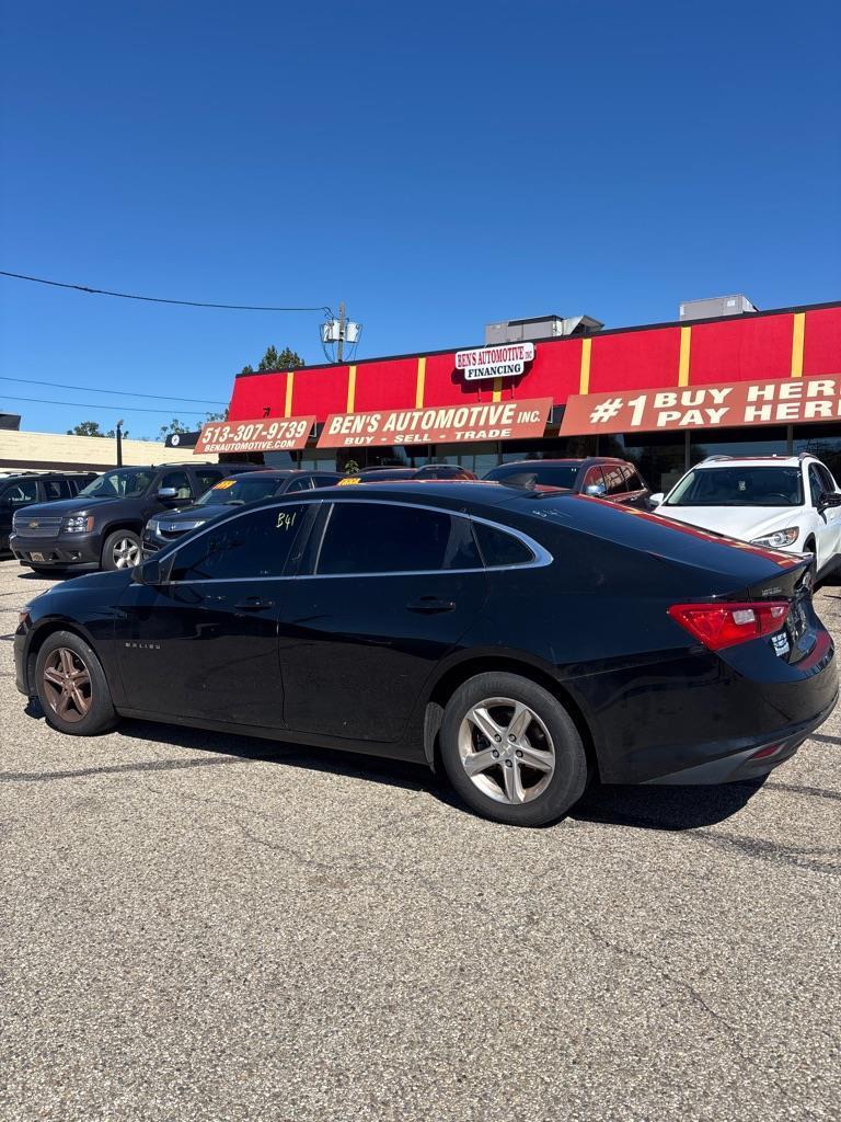 Chevrolet Malibu LS 2019
