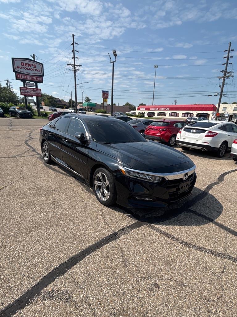 Honda Accord EX-L CVT 2018