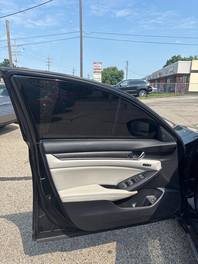 Honda Accord EX-L CVT 2018