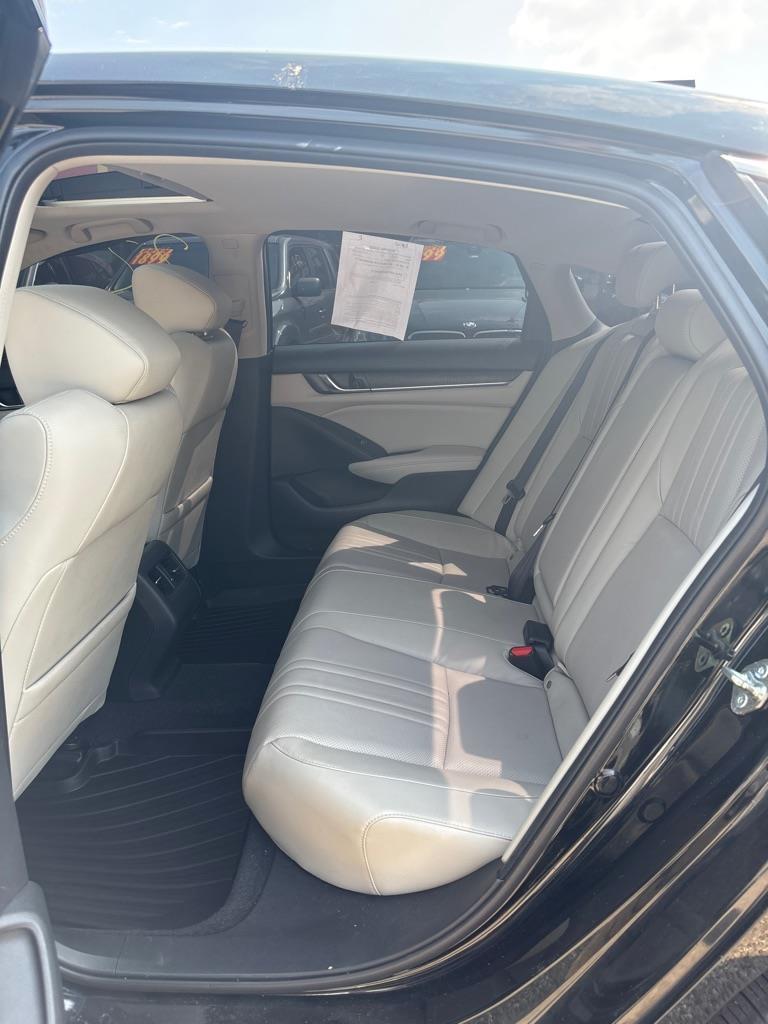 Honda Accord EX-L CVT 2018
