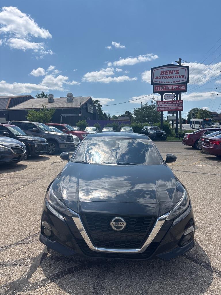 Nissan Altima 2.5 SL 2019