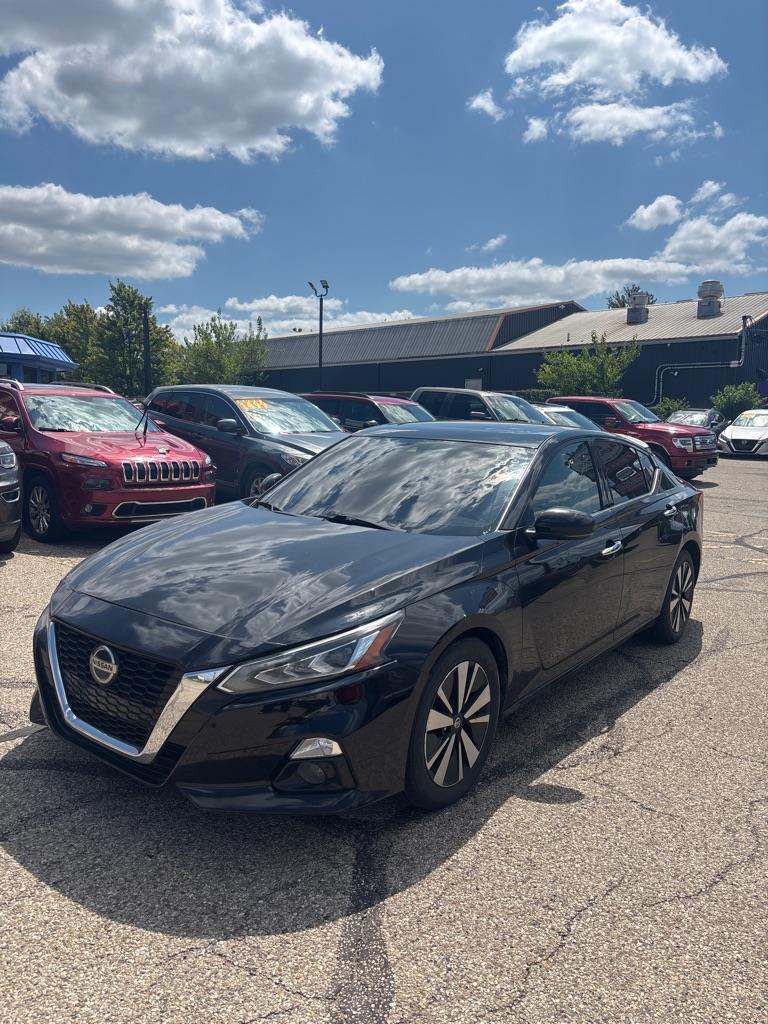 Nissan Altima 2.5 SL 2019