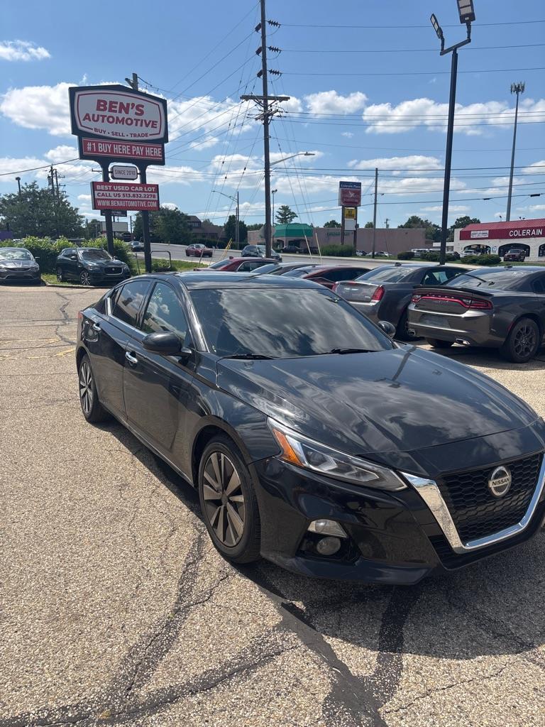 Nissan Altima 2.5 SL 2019