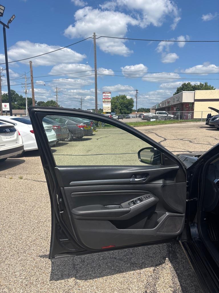 Nissan Altima 2.5 SL 2019