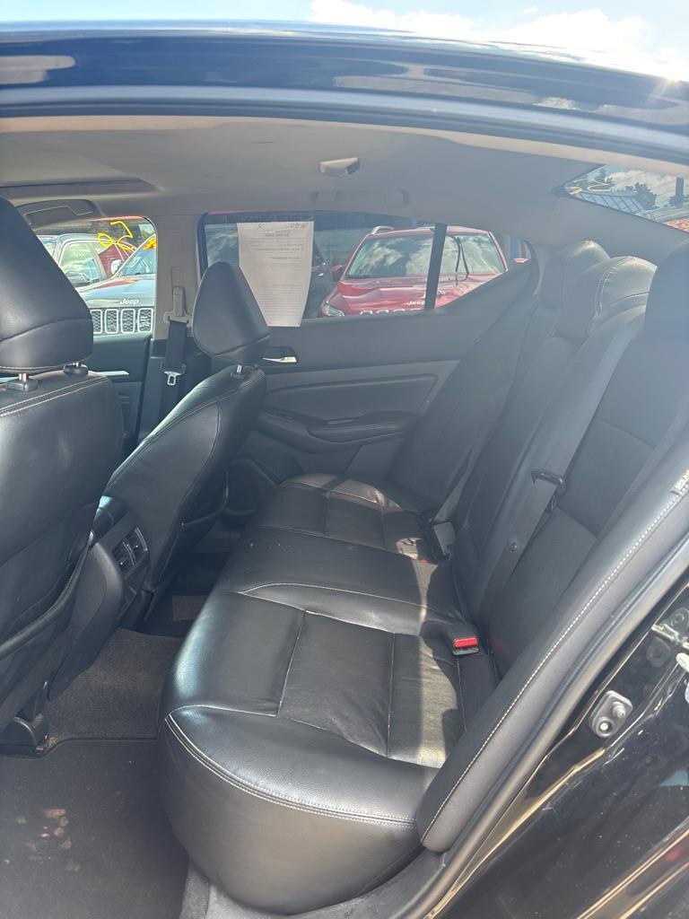 Nissan Altima 2.5 SL 2019