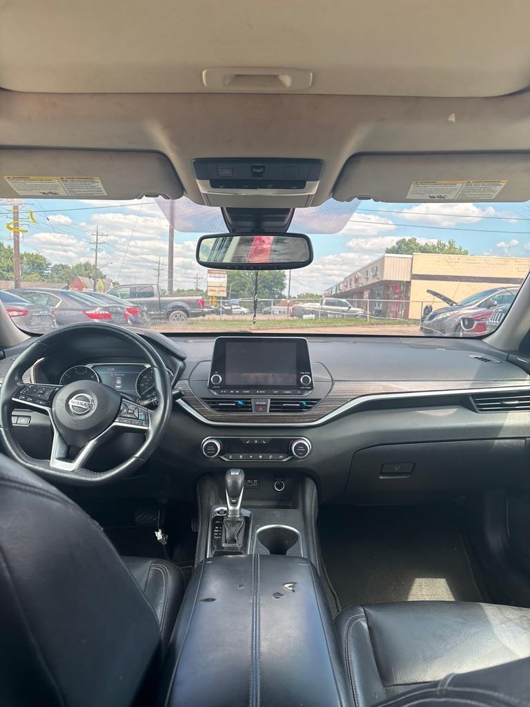 Nissan Altima 2.5 SL 2019