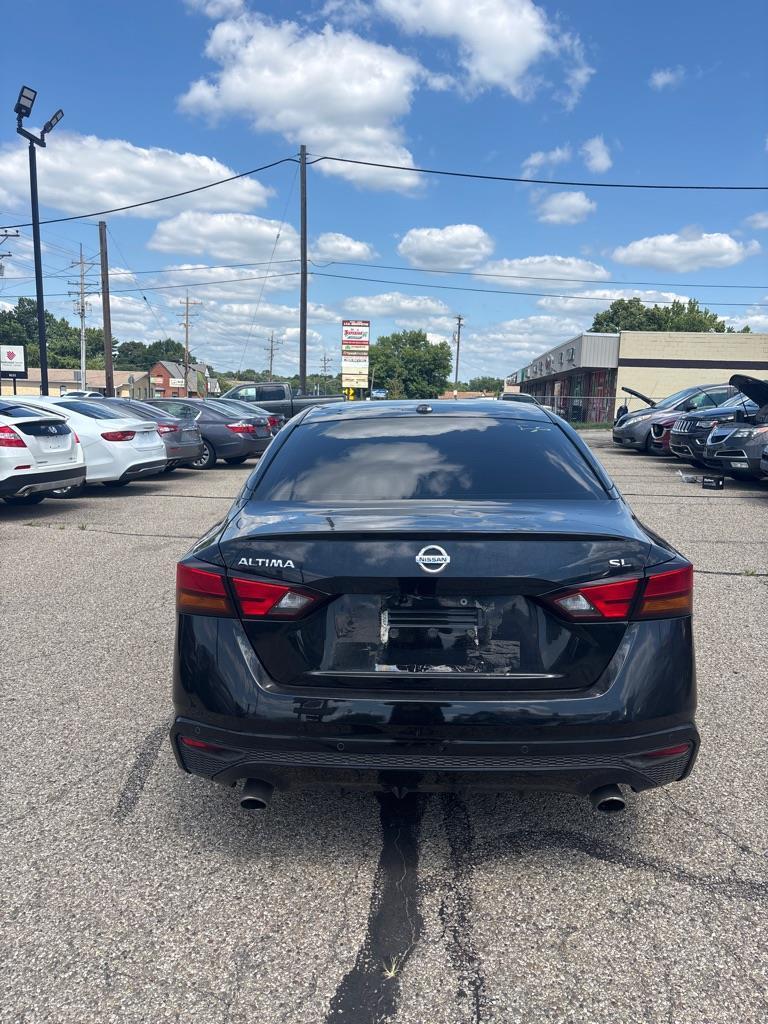 Nissan Altima 2.5 SL 2019