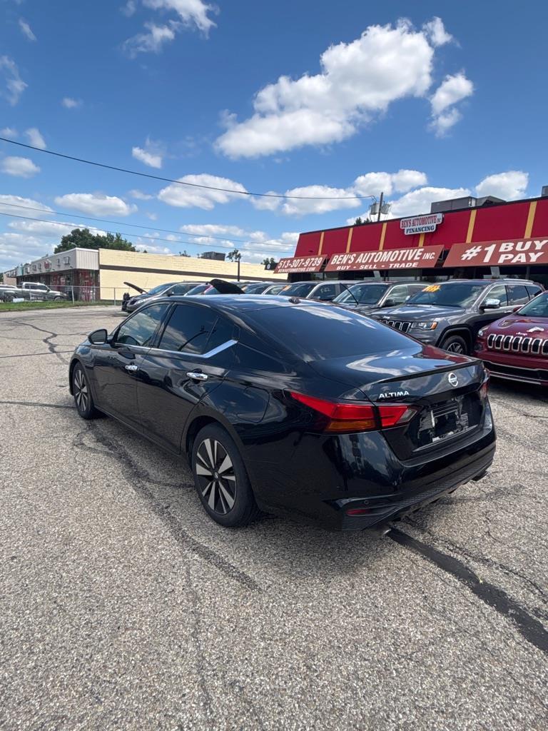 Nissan Altima 2.5 SL 2019