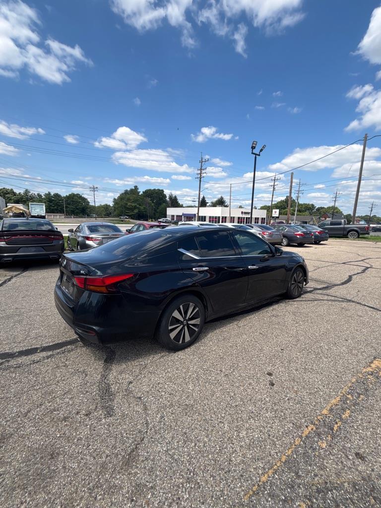 Nissan Altima 2.5 SL 2019