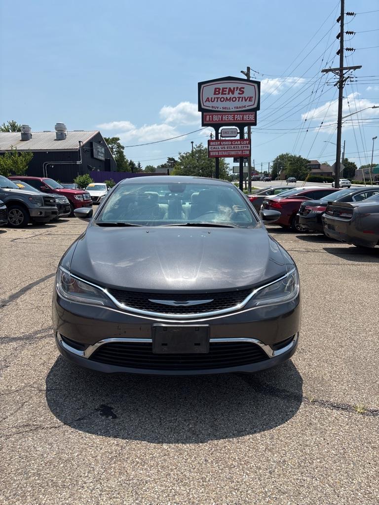 Chrysler 200 Limited 2015