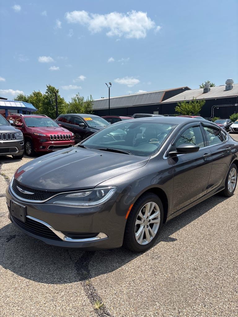 Chrysler 200 Limited 2015