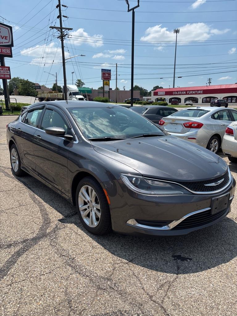Chrysler 200 Limited 2015