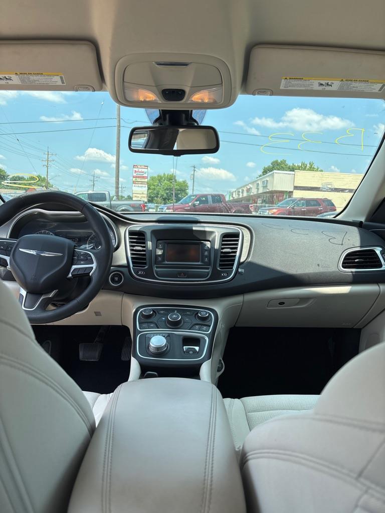 Chrysler 200 Limited 2015