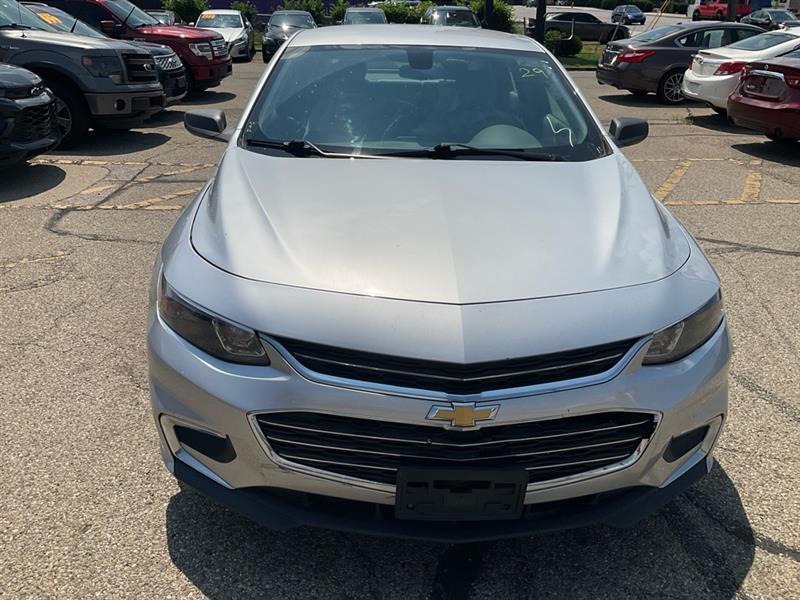 Chevrolet Malibu LS 2016
