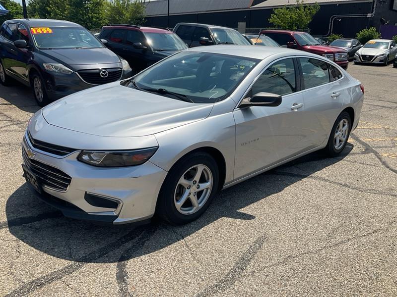 Chevrolet Malibu LS 2016