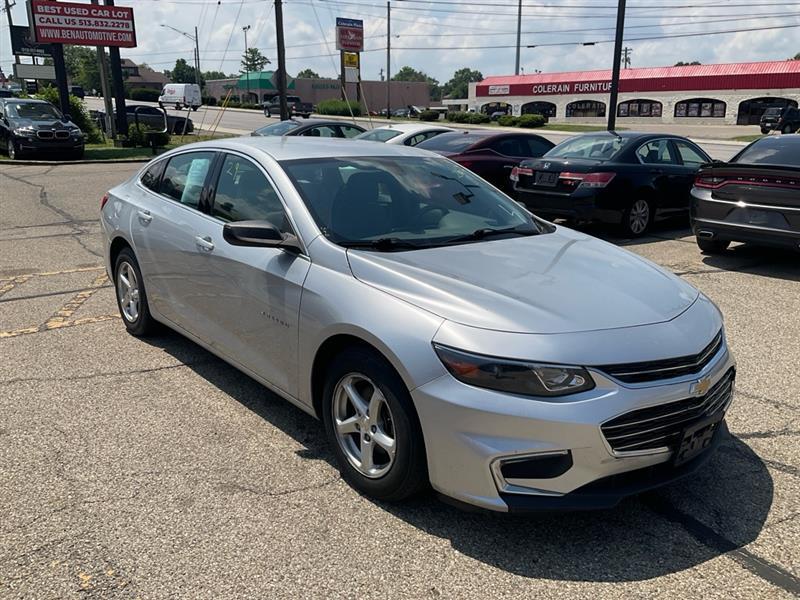Chevrolet Malibu LS 2016