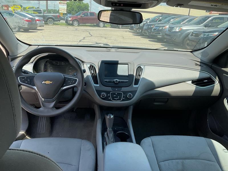 Chevrolet Malibu LS 2016
