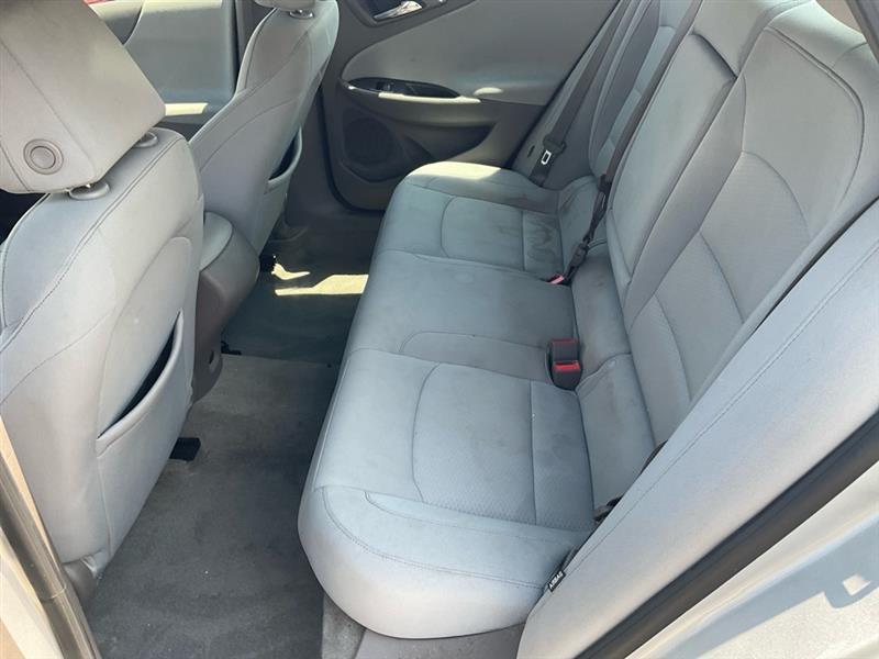 Chevrolet Malibu LS 2016