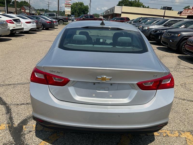Chevrolet Malibu LS 2016