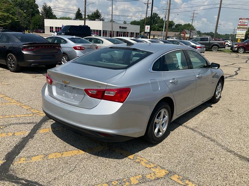Chevrolet Malibu LS 2016
