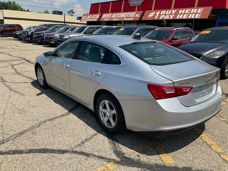 Chevrolet Malibu LS 2016