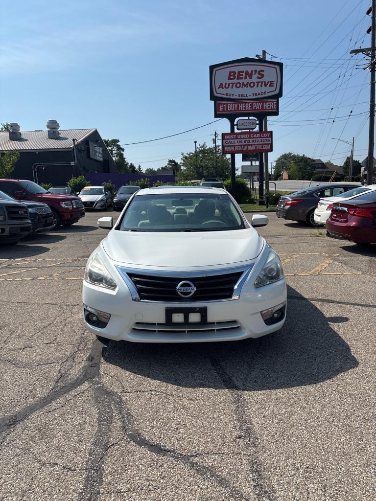 2013 Nissan Altima 3.5 SL