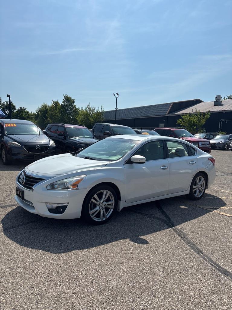 Nissan Altima 3.5 SL 2013