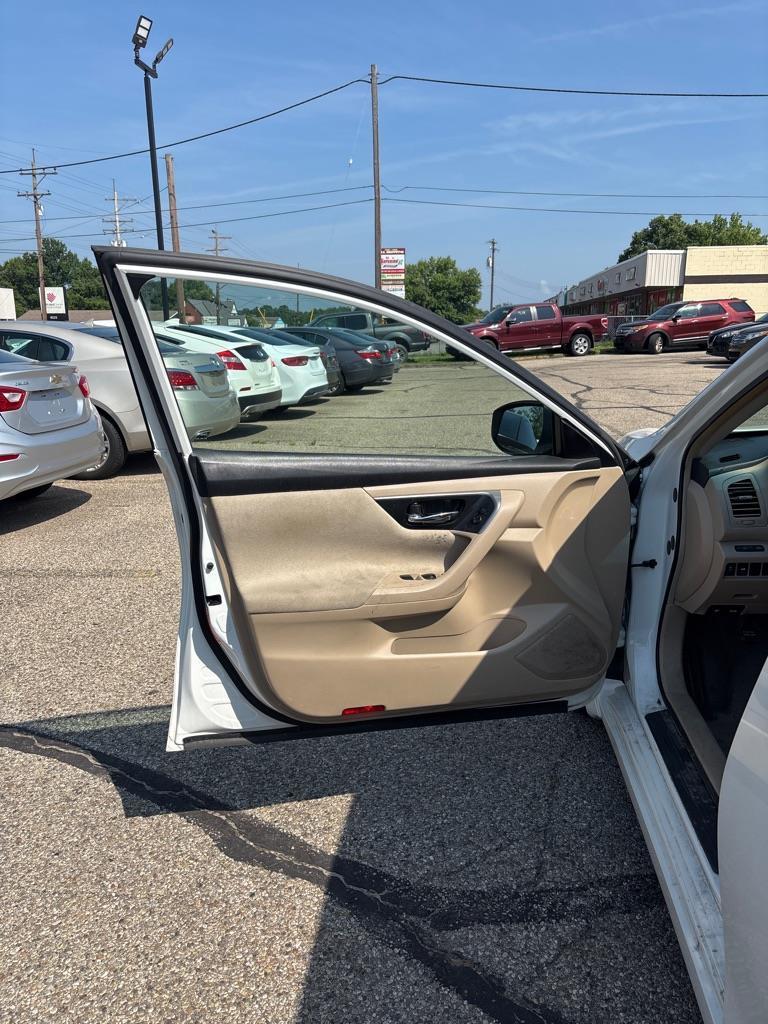 Nissan Altima 3.5 SL 2013