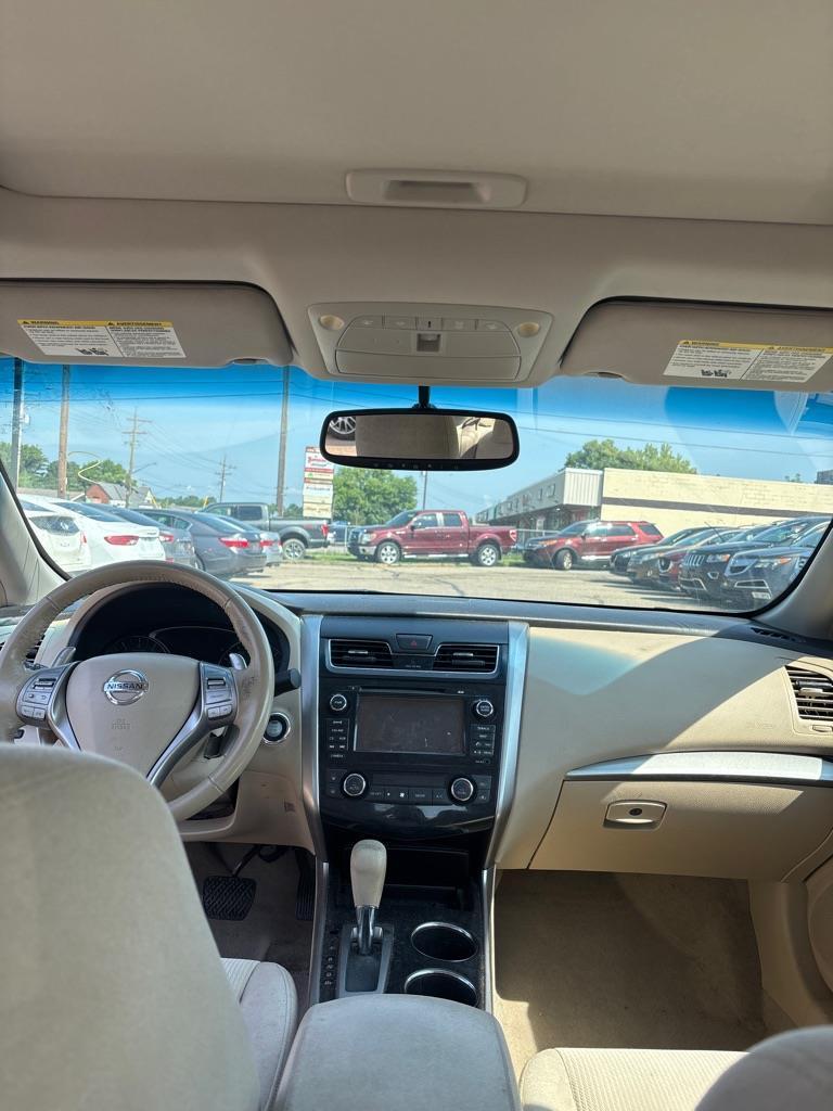 Nissan Altima 3.5 SL 2013