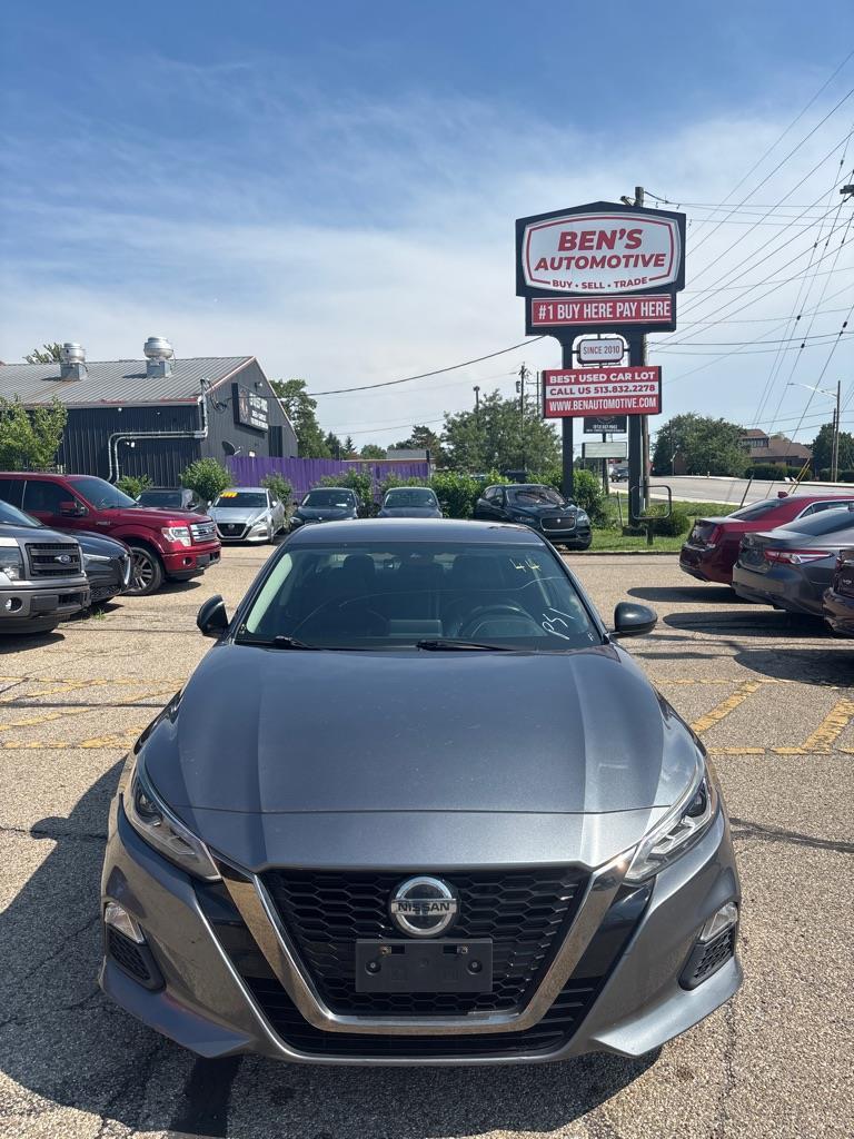 Nissan Altima 2.5 SR 2020