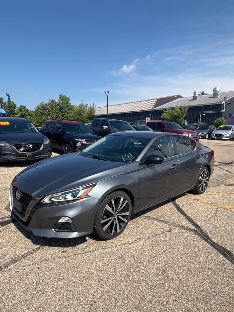 Nissan Altima 2.5 SR 2020