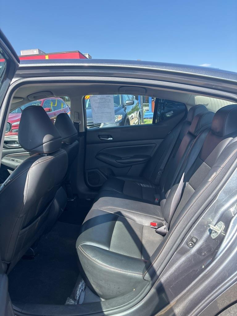 Nissan Altima 2.5 SR 2020