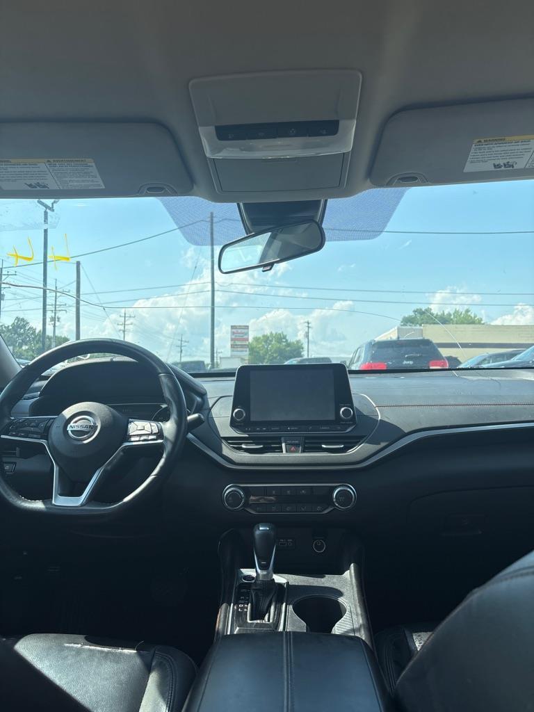 Nissan Altima 2.5 SR 2020