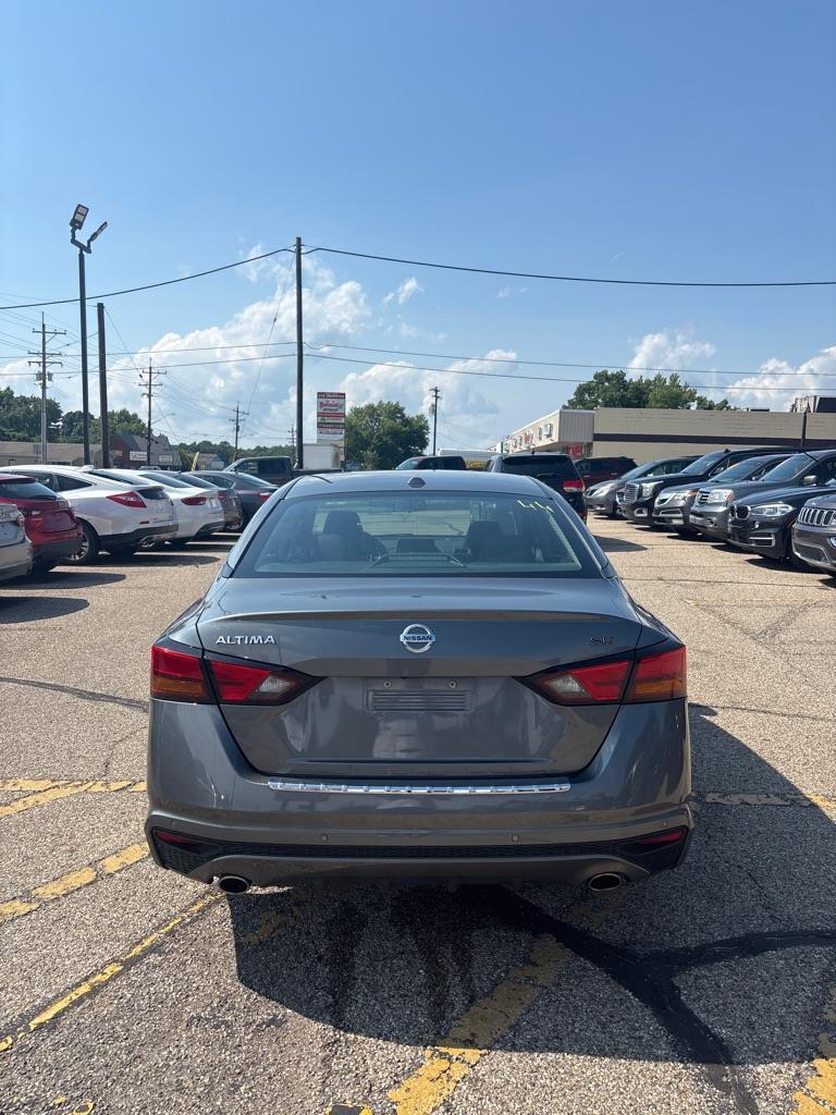 Nissan Altima 2.5 SR 2020