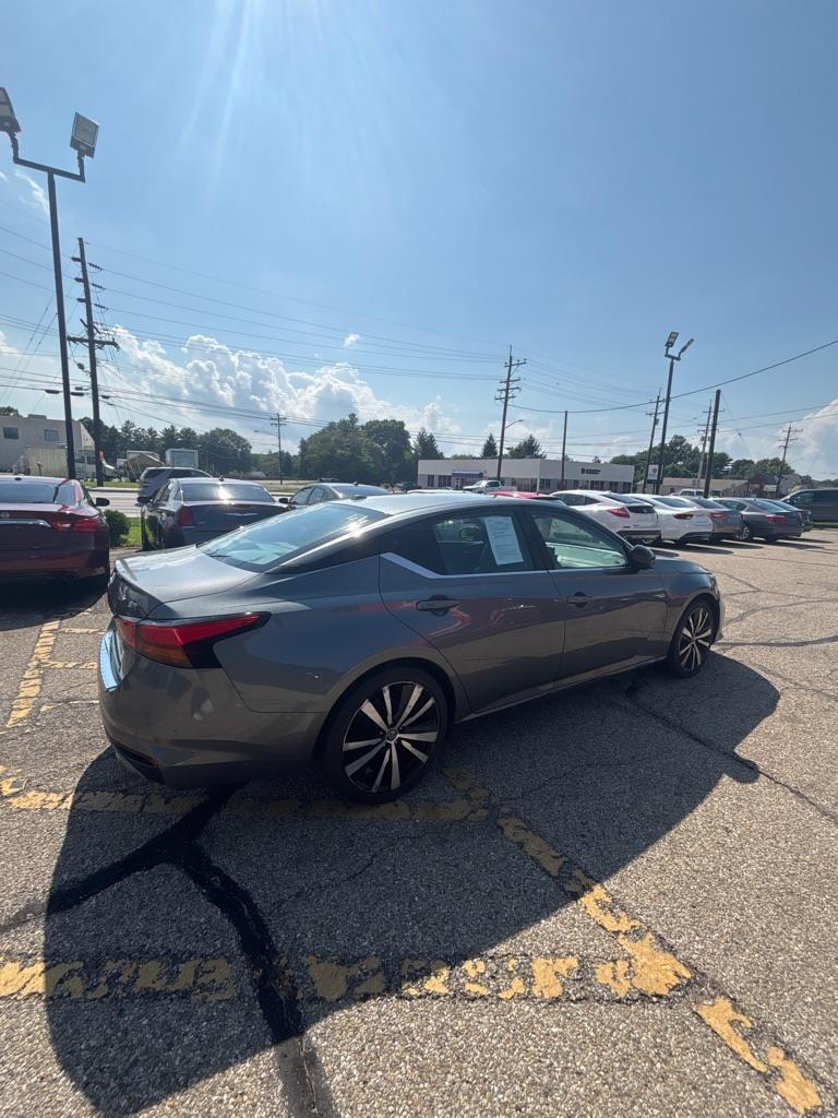 Nissan Altima 2.5 SR 2020