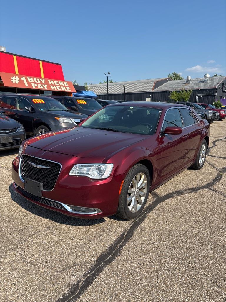 Chrysler 300 Limited AWD 2016