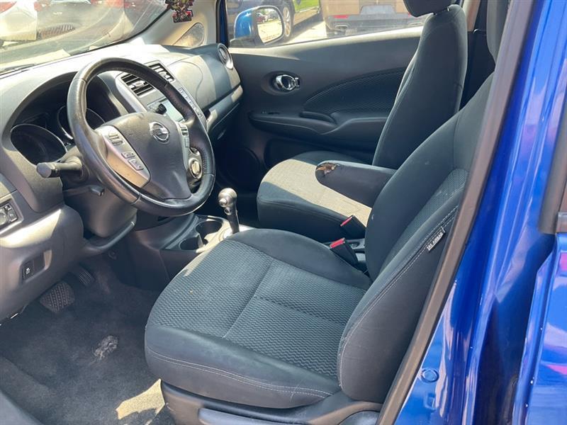 Nissan Versa Note S 2014